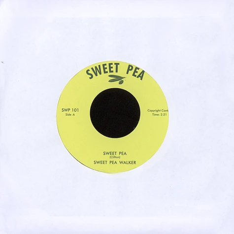 Sweet Pea Walker - Sweet Pea