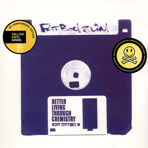 Fatboy Slim - Better Living Through Chemistry 20th Anniversary Edition