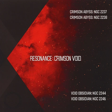 Aureole / Mare Cognitum - Resonance: Crimson Void