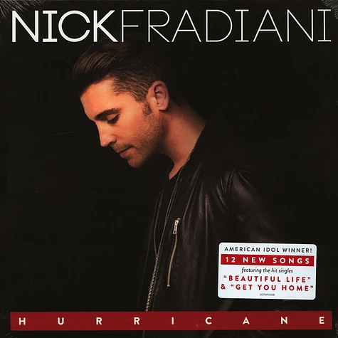 Nick Fradiani - Hurricane