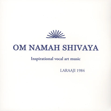 Laraaji - Om Namah Shivaya