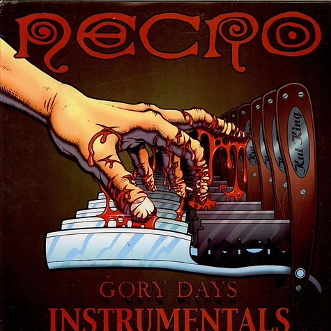 Necro - Gory Days Instrumentals