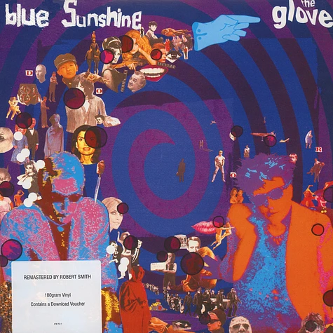 The Glove - Blue Sunshine