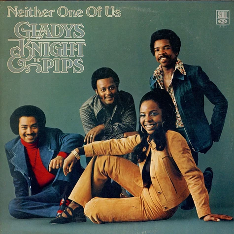 Gladys Knight And The Pips - Neither One Of Us