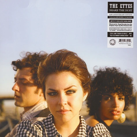 The Ettes - Shake The Dust