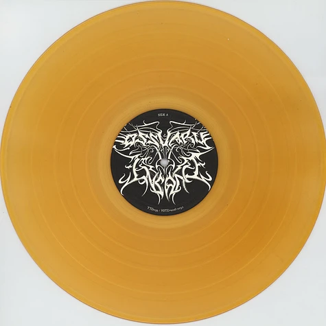 Ossuary Insane - Part I: Possession Of The Flesh Colored Vinyl Edition