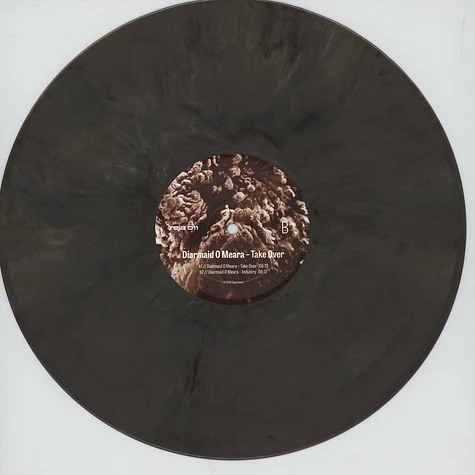 Diarmaid O Meara - Take Over Colored Vinyl Edition
