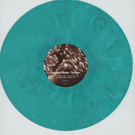 Diarmaid O Meara - Take Over Colored Vinyl Edition