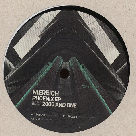 Niereich & 2000 And One - Phoenix EP