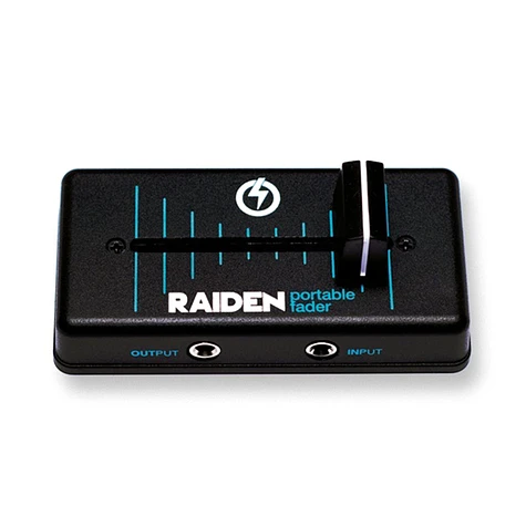 Raiden Fader - VVT-MK1 (Left Side Cut Off)