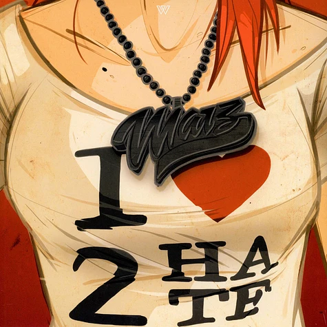 März - I Love 2 Hate