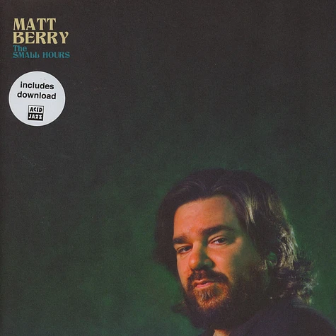 Matt Berry - The Small Hours