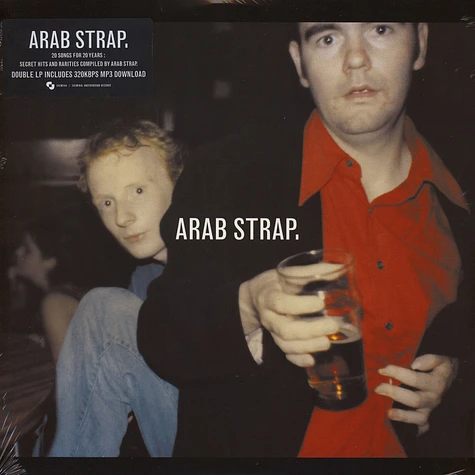 Arab Strap - Arab Strap