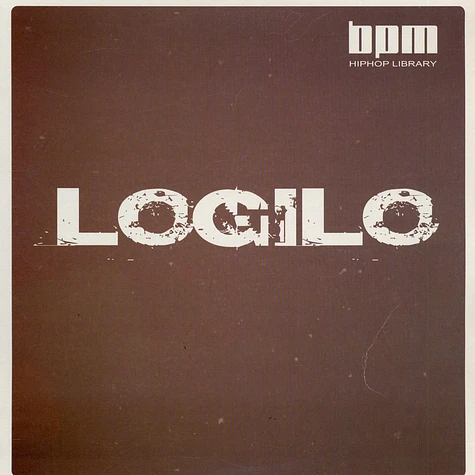 Logilo - Hip Hop Library Volume 1