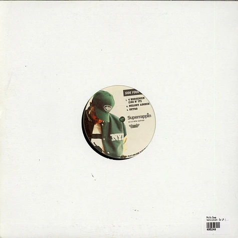 Phife Dawg - Ventilation: Da LP (Instrumentals)