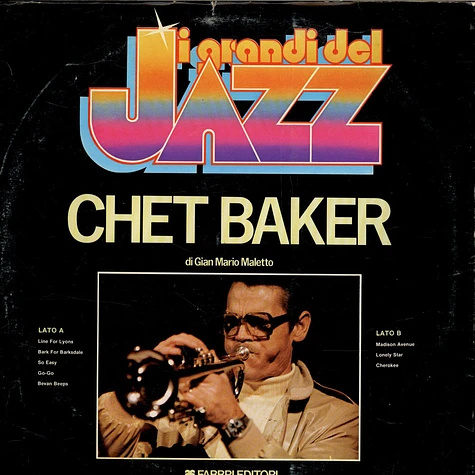 Chet Baker - Chet Baker