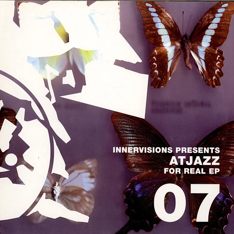 Atjazz - For Real EP