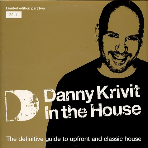 Danny Krivit - In The House (Part Two)