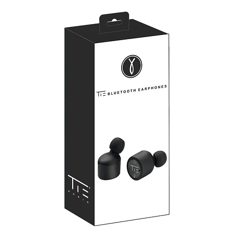 TIE Audio - Bluetooth 4.1 In Ears TRULY Headphones (Headset)