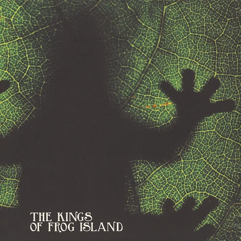 Kings Of Frog Island - IV Black Vinyl Edition