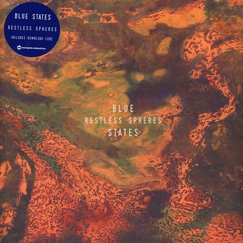 Blue States - Restless Spheres
