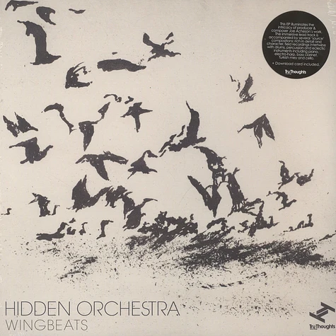 Hidden Orchestra - Wingbeats EP