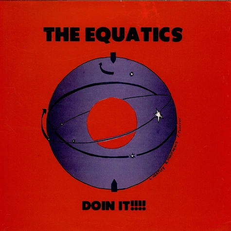 The Equatics - Doin It!!!