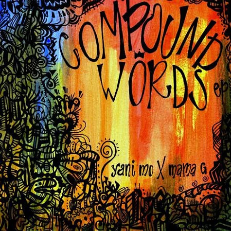 Yani Mo - Compound​ Words EP