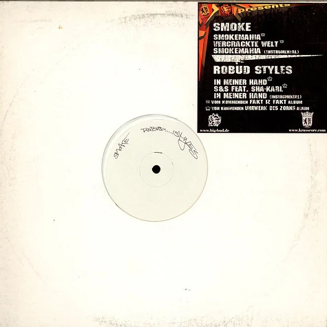 Smoke / Robud Styles - Split Whitelabel