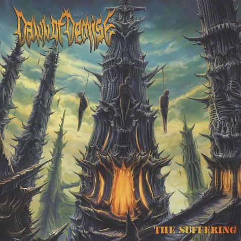 Dawn Of Demise - The Suffering