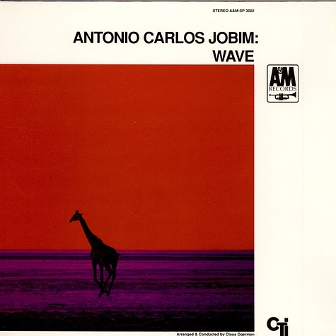 Antonio Carlos Jobim - Wave