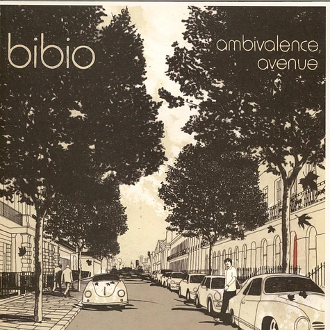 Bibio - Ambivalence Avenue