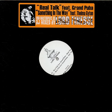 Lord Finesse - Real Talk