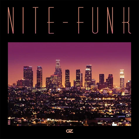 Nite-Funk (Dam-Funk & Nite Jewel) - Nite-Funk