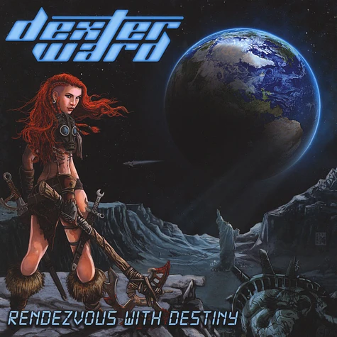Dexter Ward - Rendezvous With Destiny