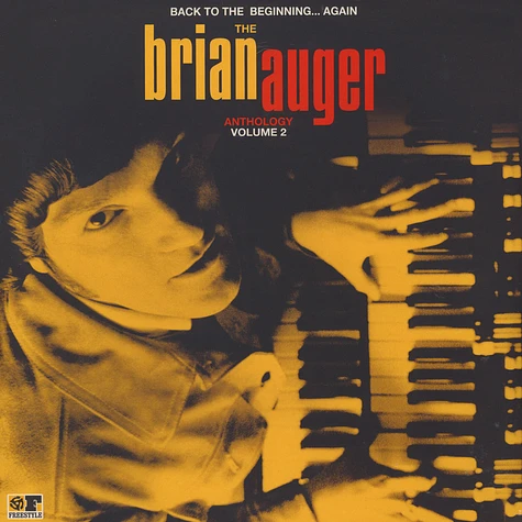 Brian Auger - Back To The Beginning Again: Anthology Volume 2