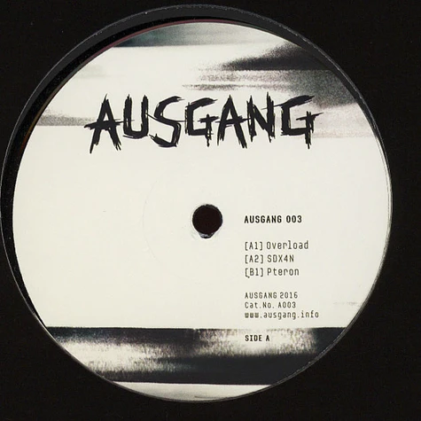 Ausgang - Ausgang 003