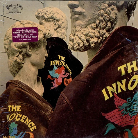 The Innocence - The Innocence