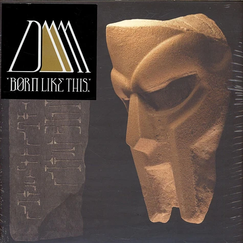 MF DOOM - Born Like This