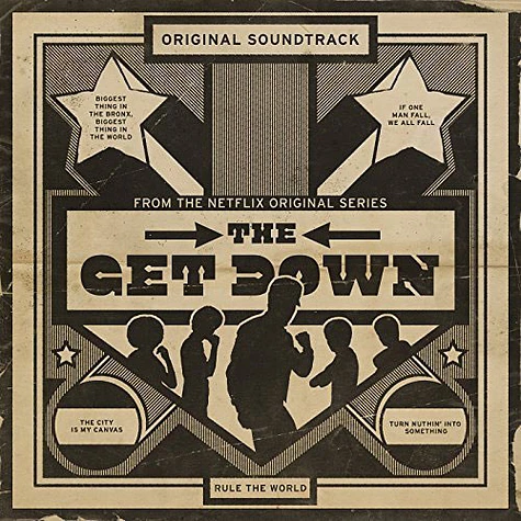 V.A. - OST The Get Down: The Original Soundtrack From The Netflix Original