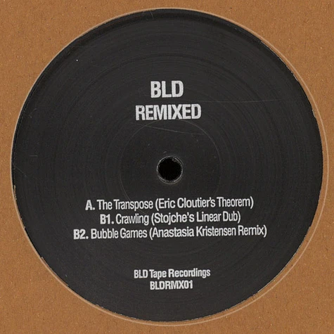 BLD - Remixes