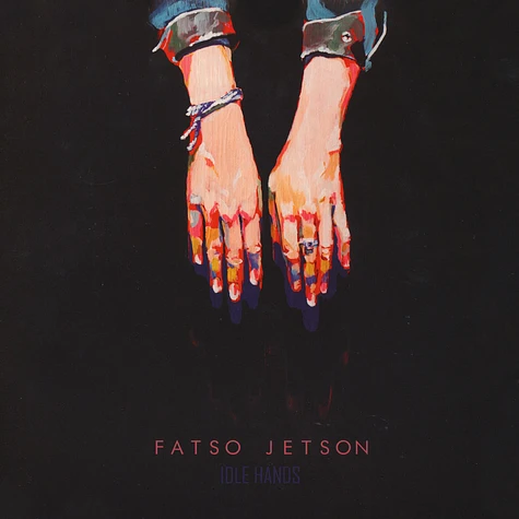 Fatso Jetson - Idle Hands Black Vinyl Edition
