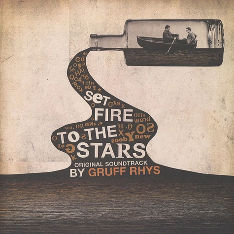 Gruff Rhys - Ost Set Fire To The Stars