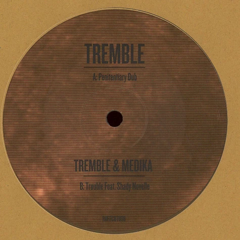 Tremble - Penitentiary Dub