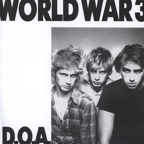 D.O.A. - World War 3