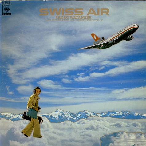 Sadao Watanabe - Swiss Air