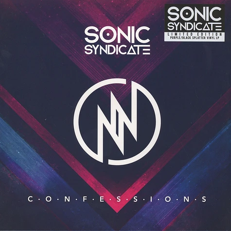 Sonic Syndicate - Confessions