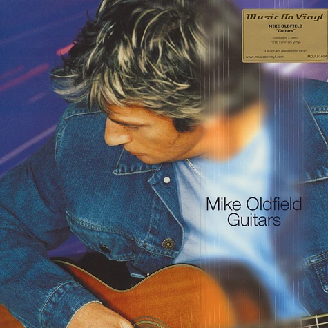 Mike Oldfield - Guitars