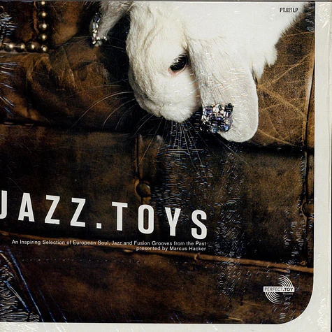 V.A. - Jazz.Toys