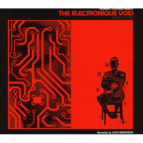 Adrian Younge Presents The Electronique Void - Black Noise
